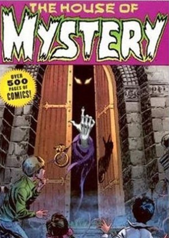The House of Mystery