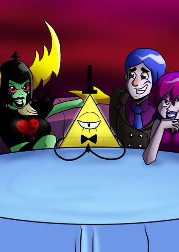The House of the Multiverse