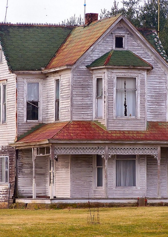 The House on Mulberry Road