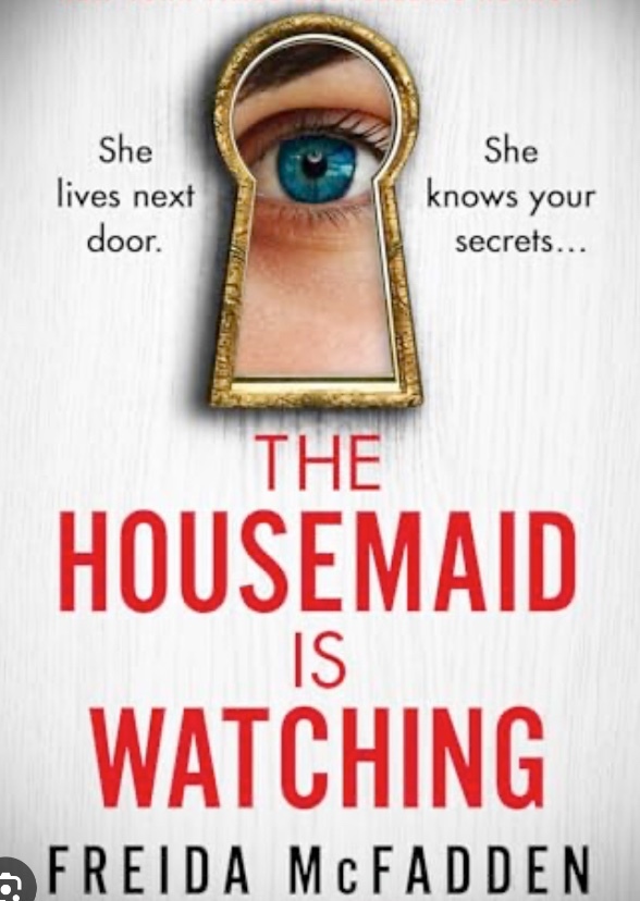 The Housemaid is Watching 