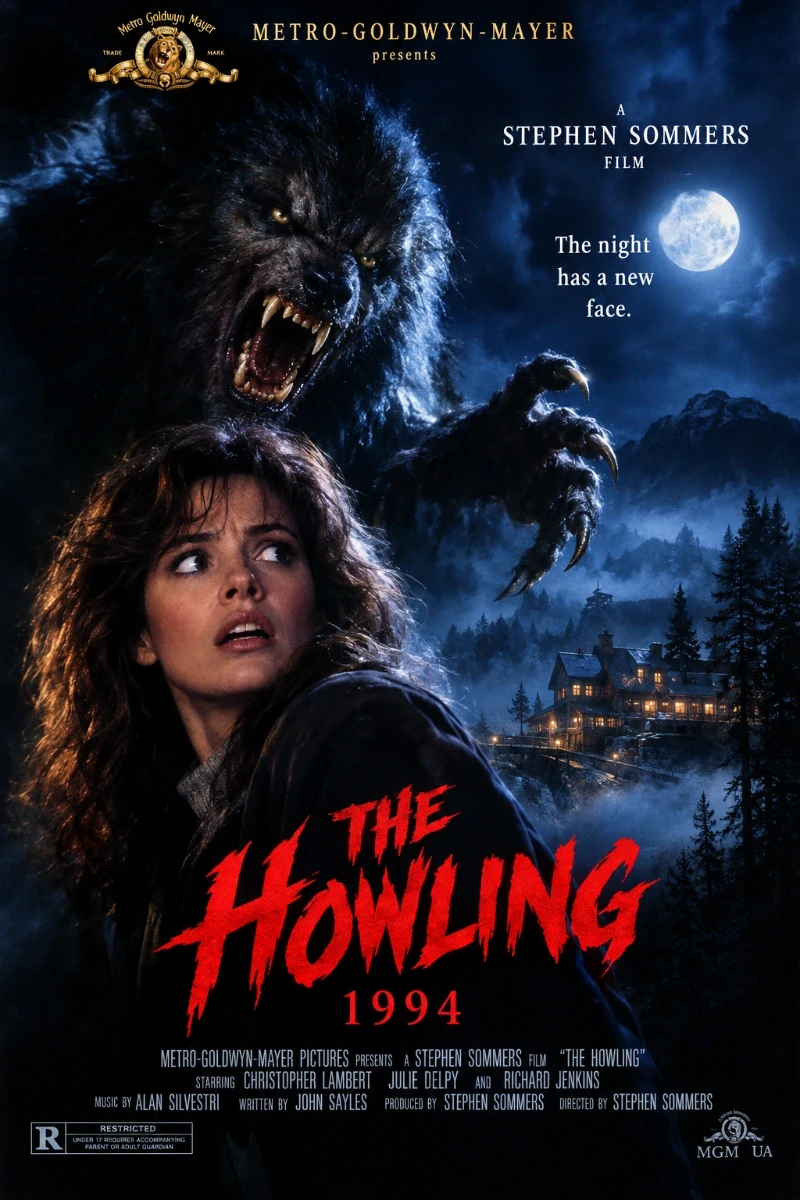 The Howling (1994)
