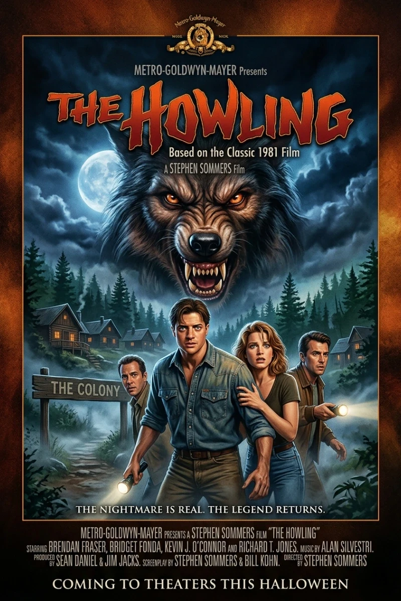 The Howling (1994)