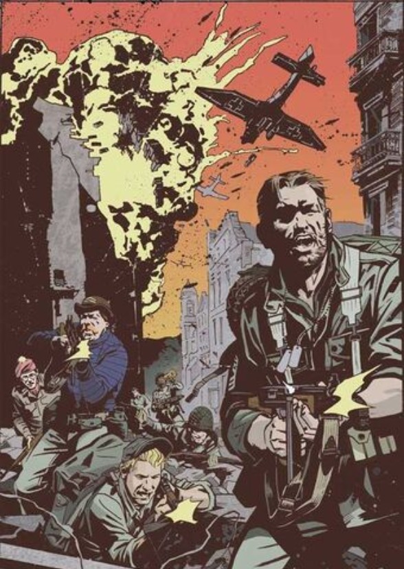 The Howling Commandos