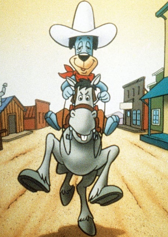 The Huckleberry Hound Movie