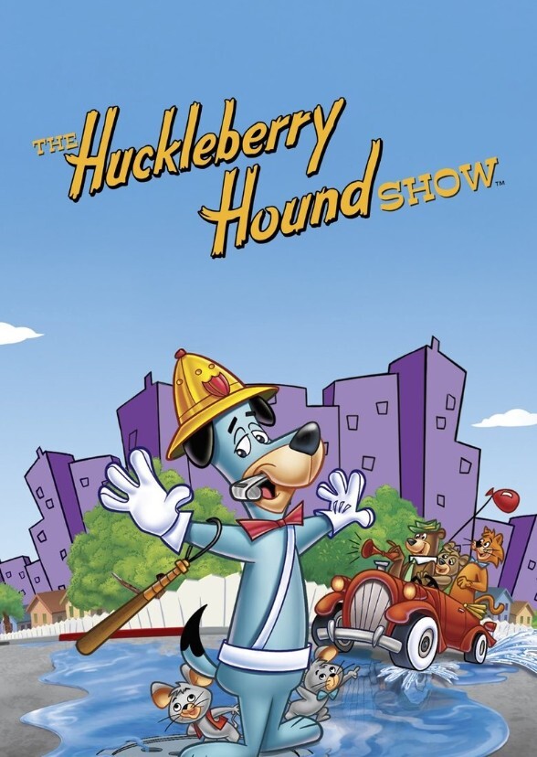 The Huckleberry Hound Movie