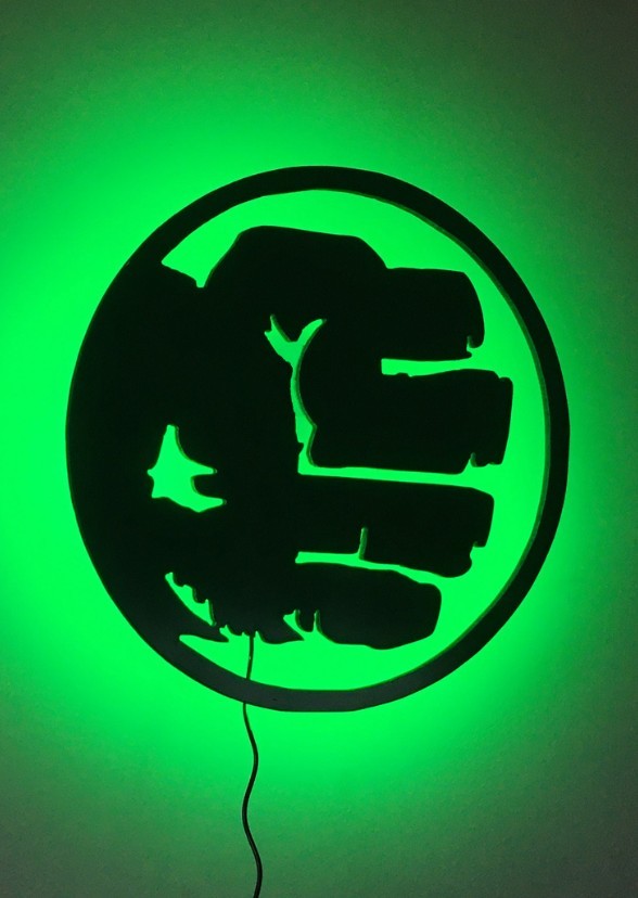The Hulk (2023)