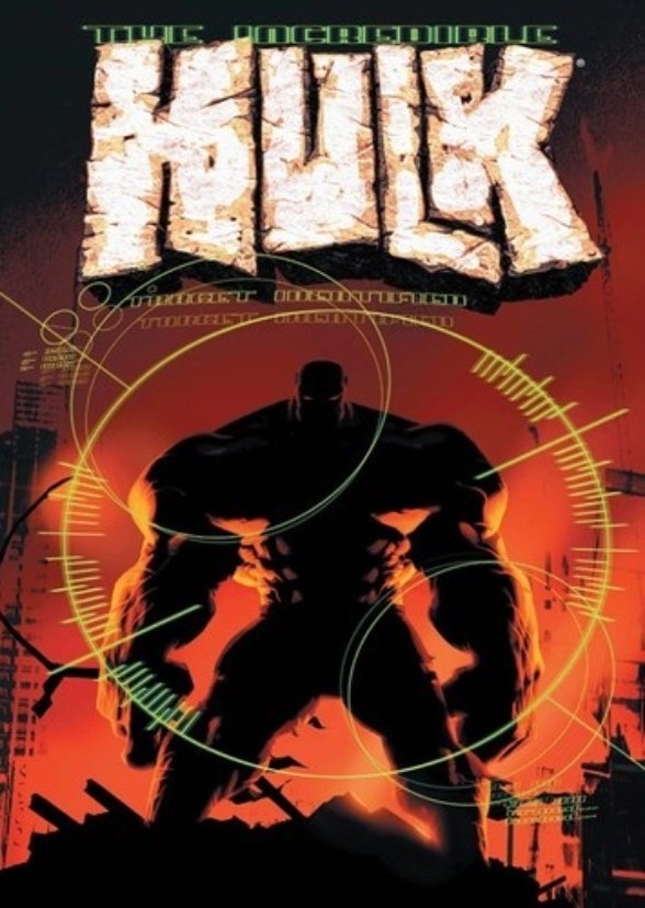 The Hulk: All men hate the wretched