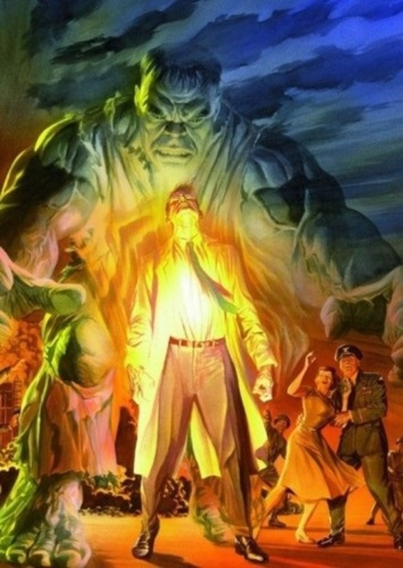 The Hulk: Promethean