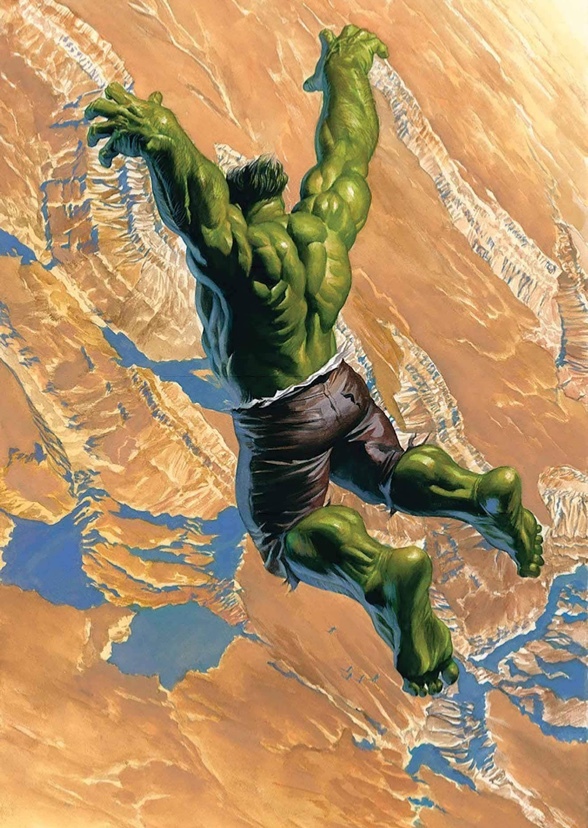 The Hulk