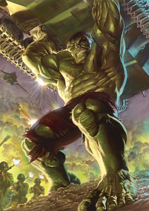 The Hulk