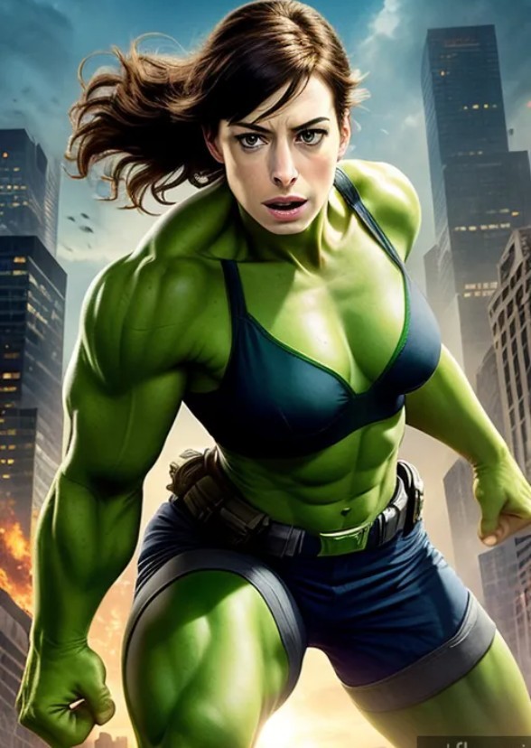The Hulk