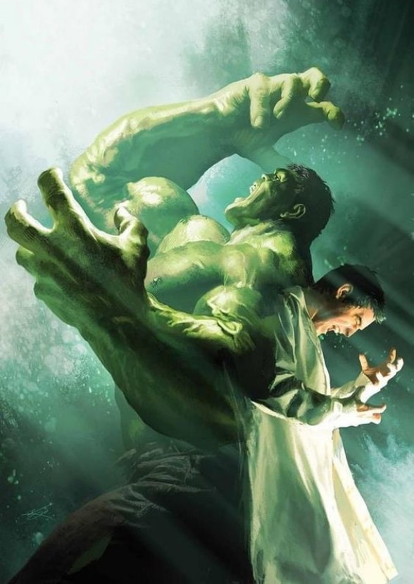 The Hulk: Unbreakable Bond