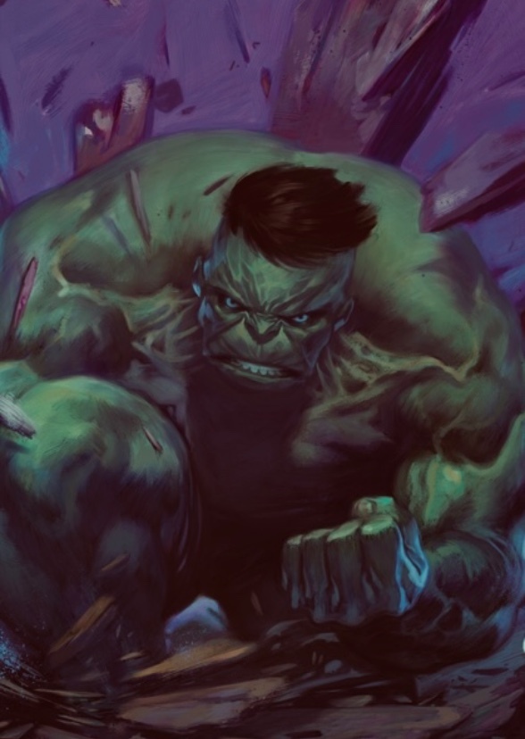 The Hulk 