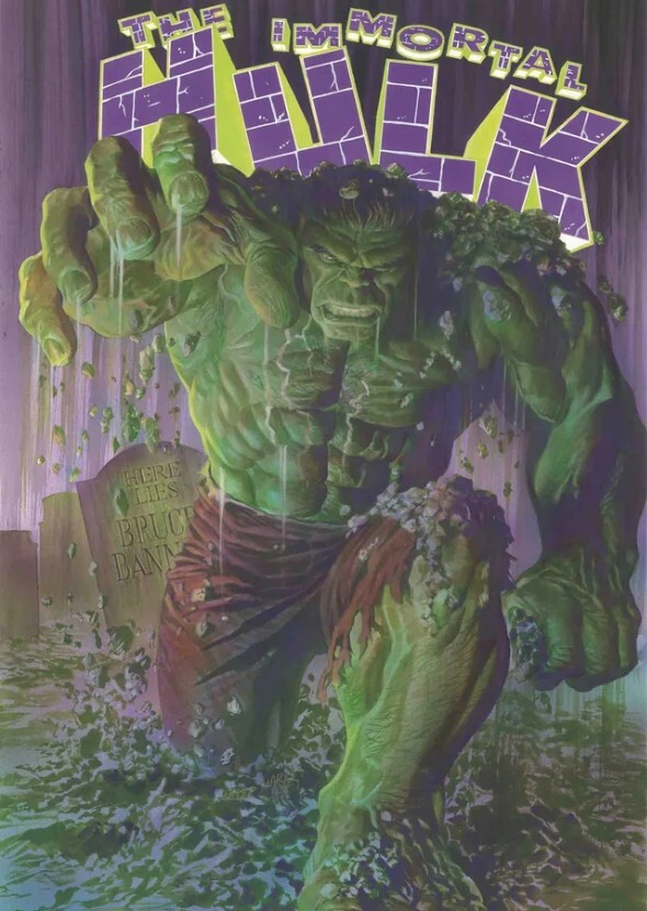 The Hulk