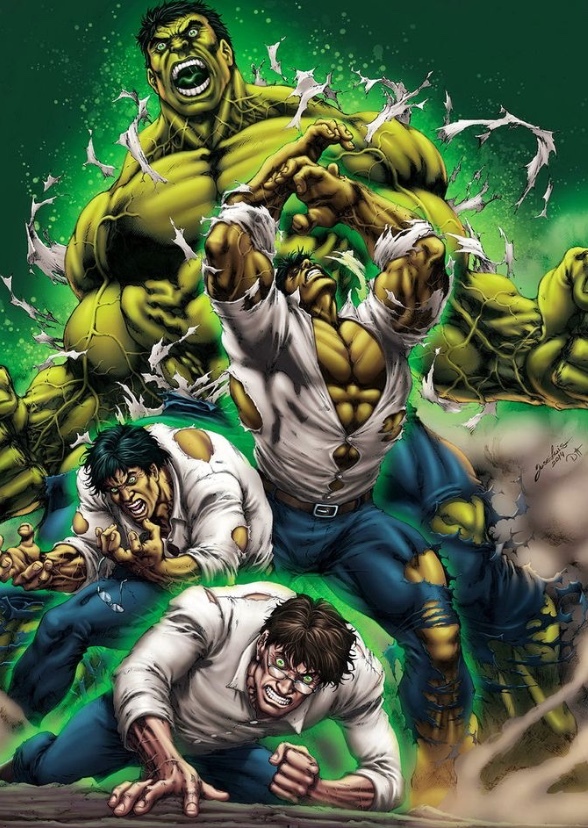 The Hulk