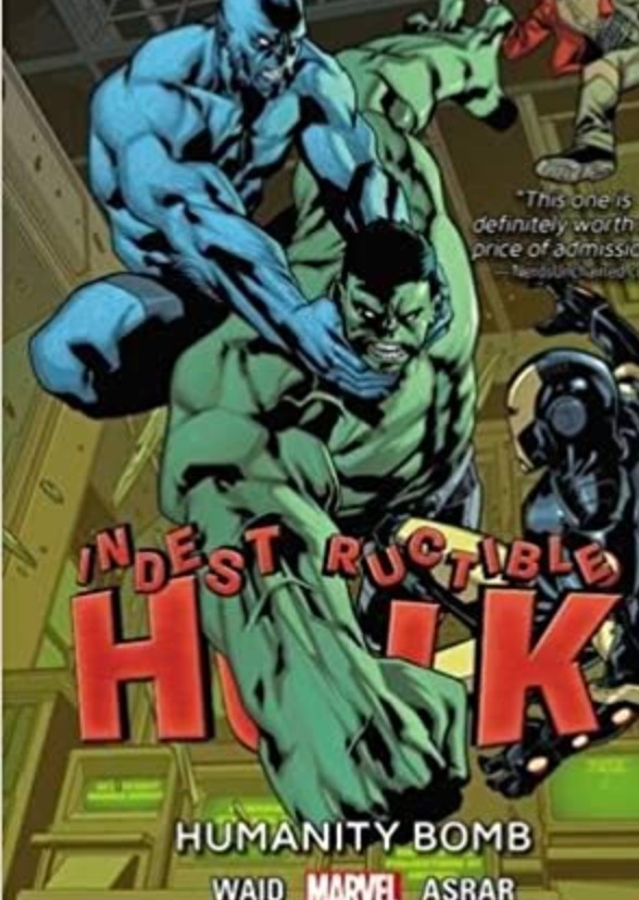 The Hulk: Gamma Origins