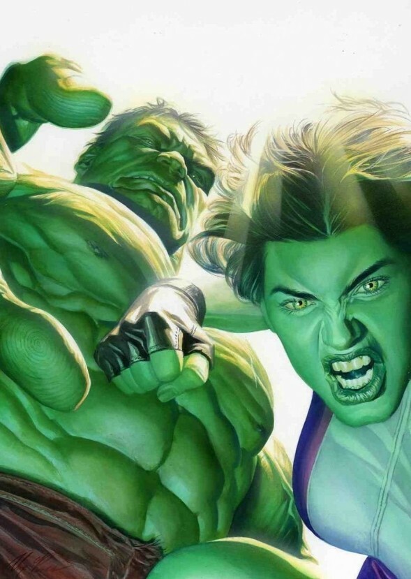 The Hulk III (2002)