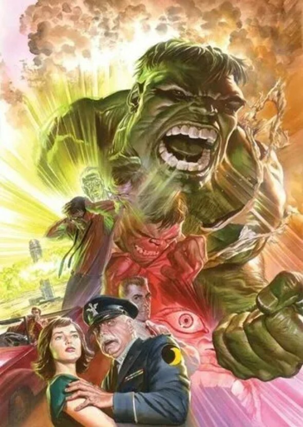 The Hulk: Letting the Beast Loose