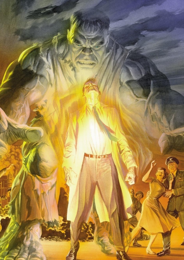 The Hulk One Mistake