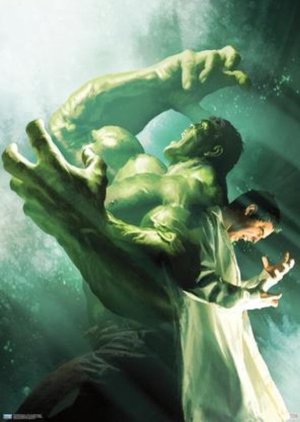 The Hulk : Rage Unleashed