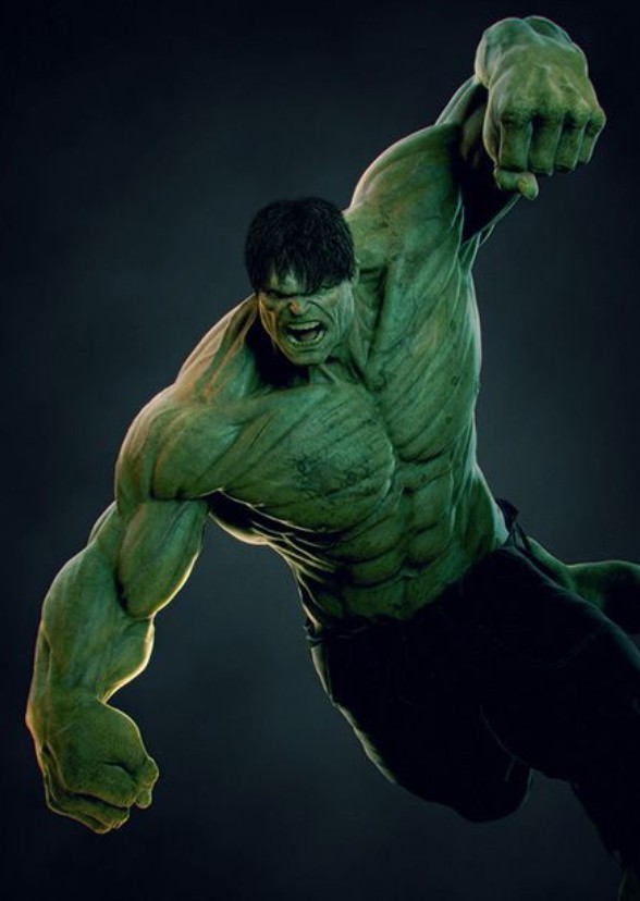 The Hulk (Season 1)