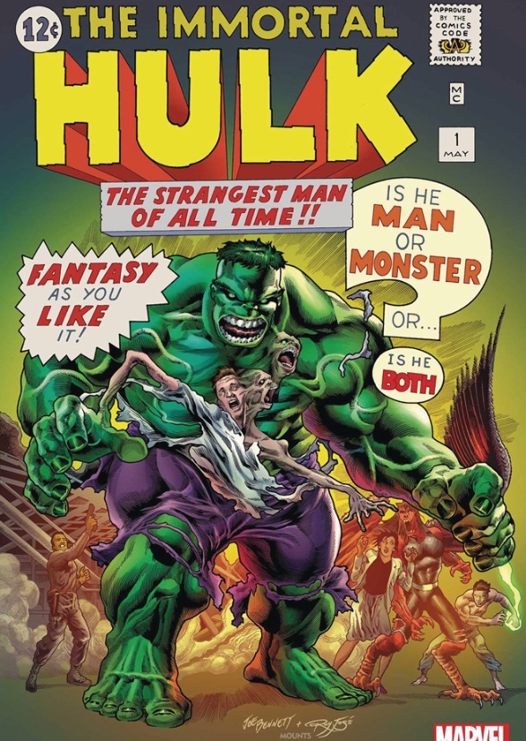 The Hulk TV Show