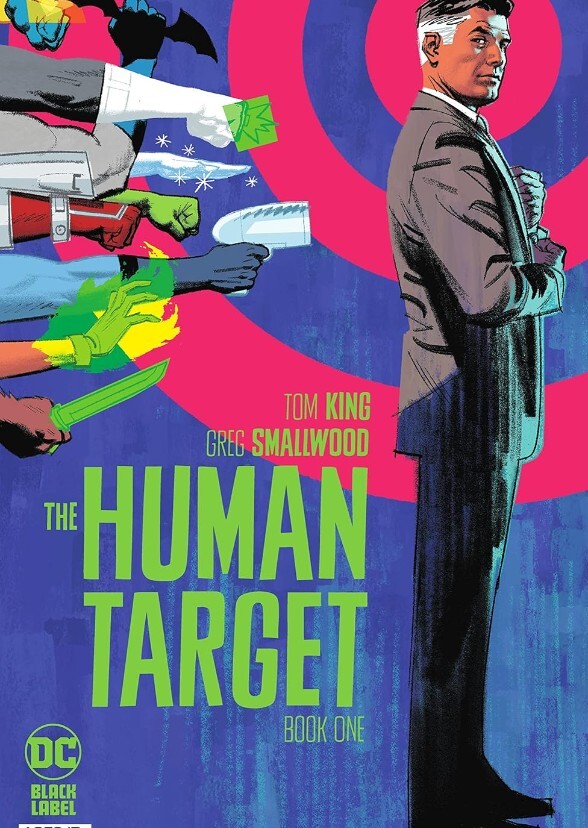 The Human Target