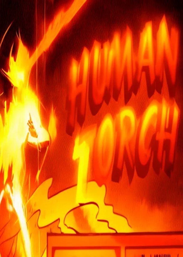The Human Torch, Episode 1 (1930's1940's) Fan Casting on myCast