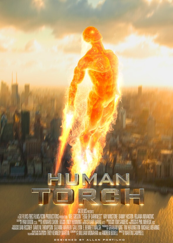 The Human Torch