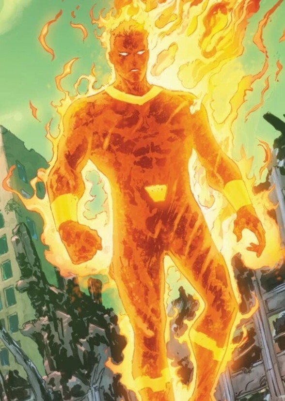 The Human Torch