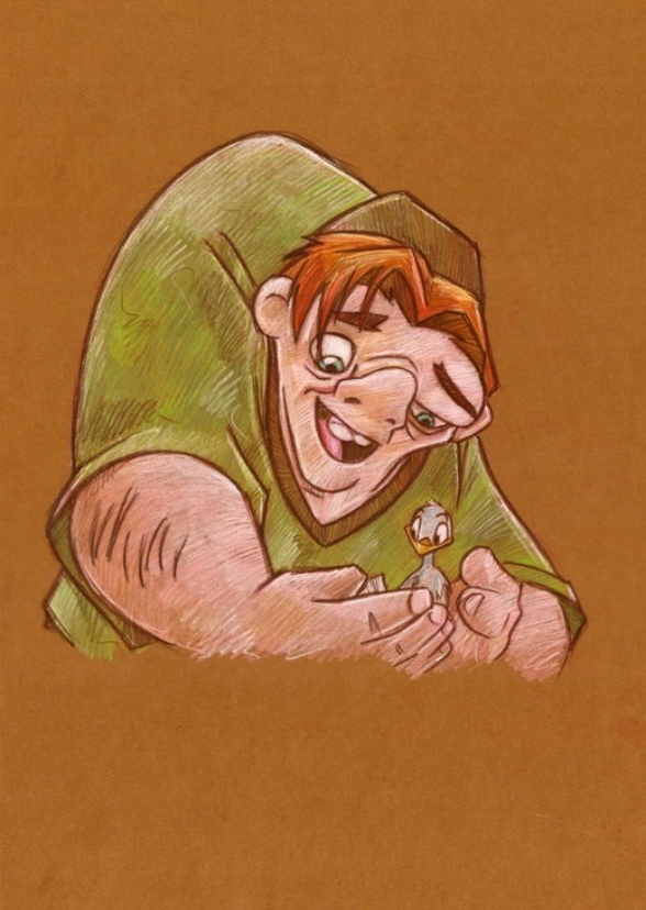 The Hunchback of Notre Dame
