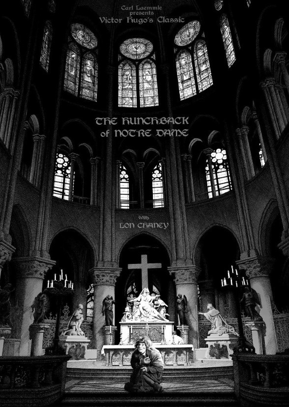 The Hunchback of Notre Dame