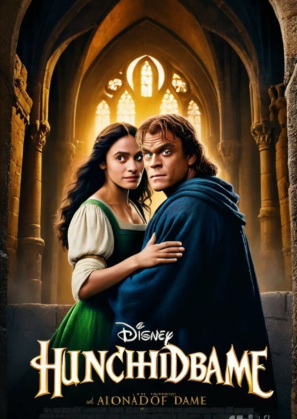 The Hunchback of Notre Dame