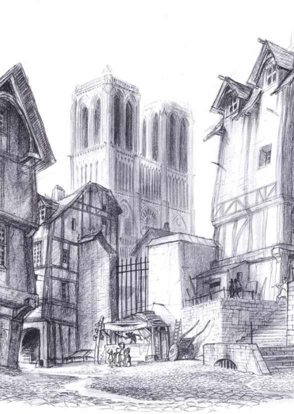 The Hunchback of Notre Dame