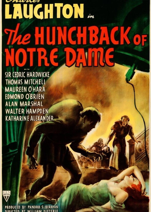 The Hunchback of Notre Dame