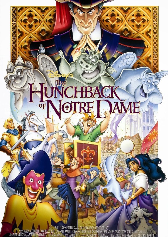 The Hunchback of Notre Dame