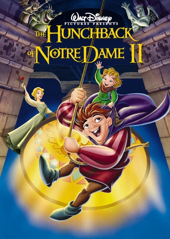 The Hunchback of Notre Dame II