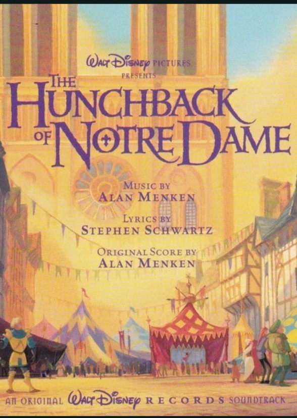 The Hunchback of Notre Dame (live action)