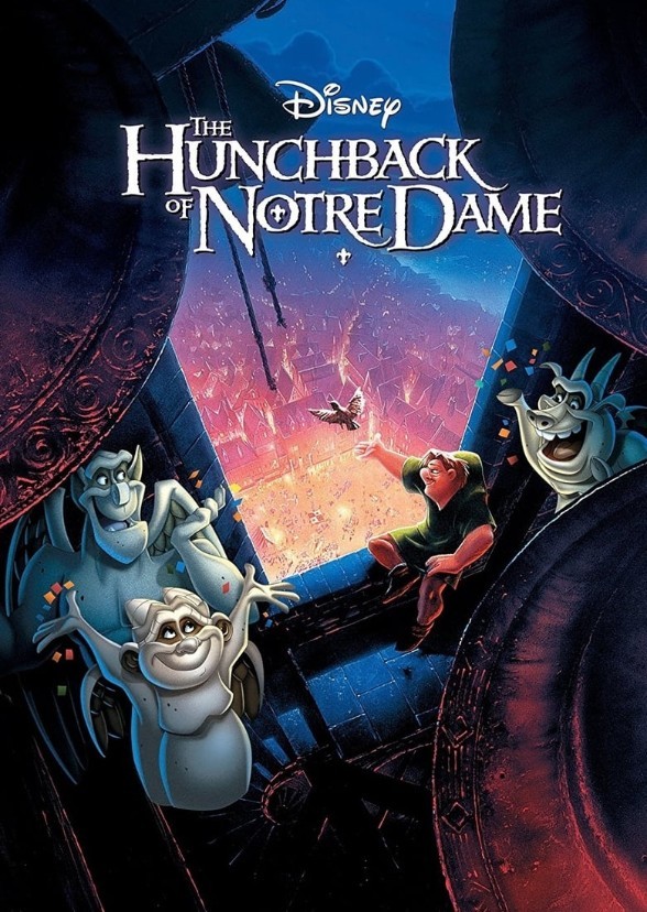 The Hunchback of Notre Dame (Live Action)