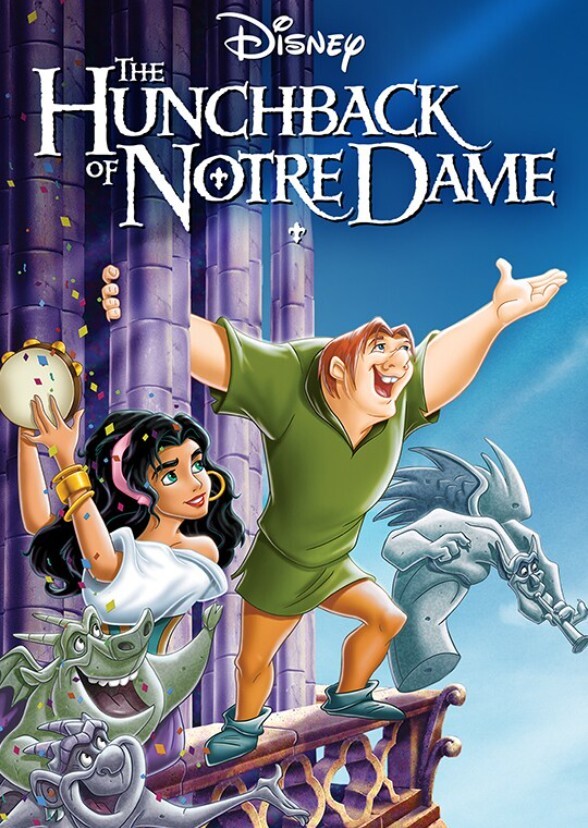 The Hunchback of Notre Dame Live action
