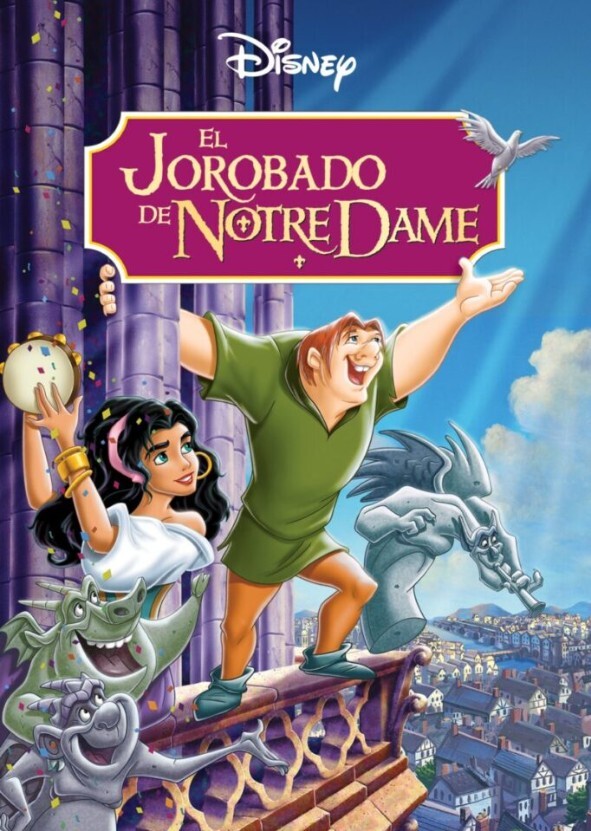 The Hunchback of Notre Dame (2027) (Live Action)