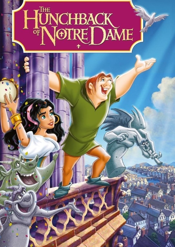 The Hunchback of Notre Dame (Live-Action Remake)