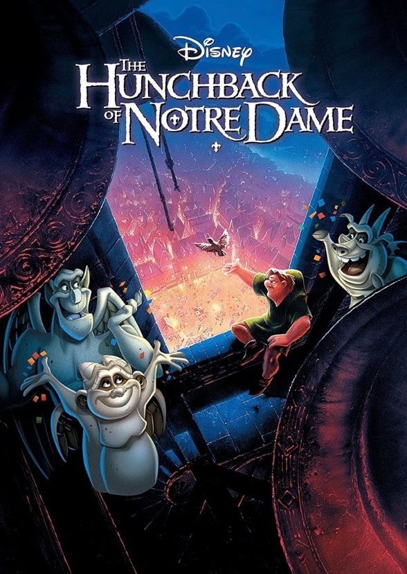 The Hunchback of Notre Dame (live-action remake)