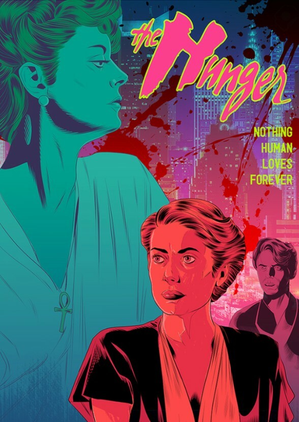 The Hunger (2023)