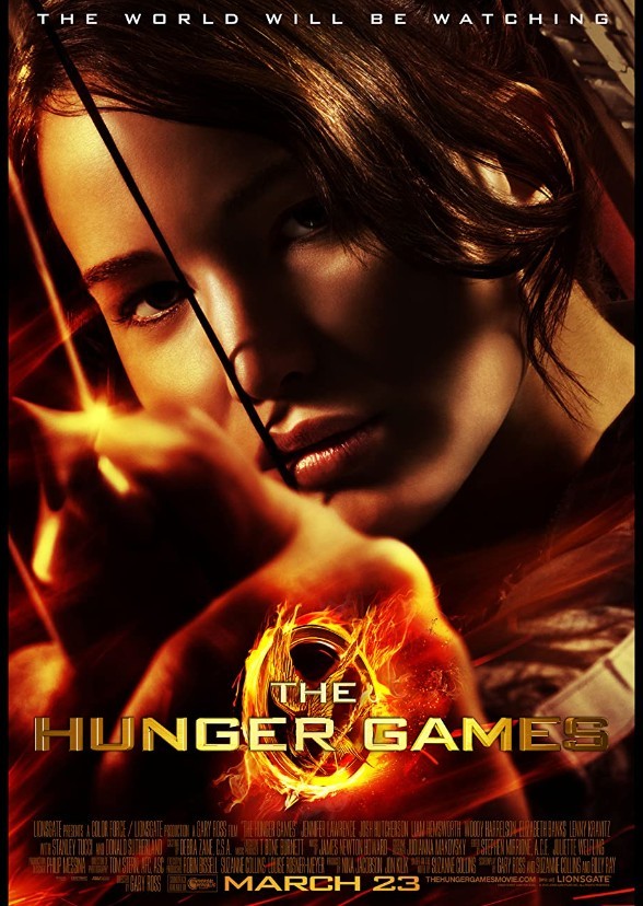 The Hunger Games-1960's