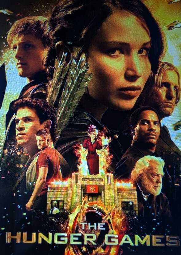 The Hunger Games (2022)