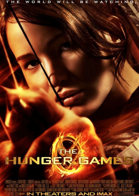 The hunger games(80's)