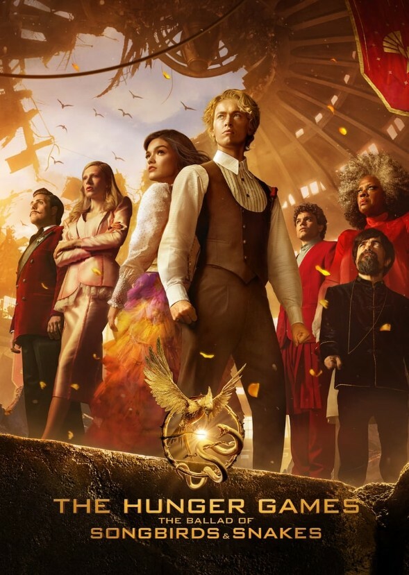 The Hunger Games Ballad 2