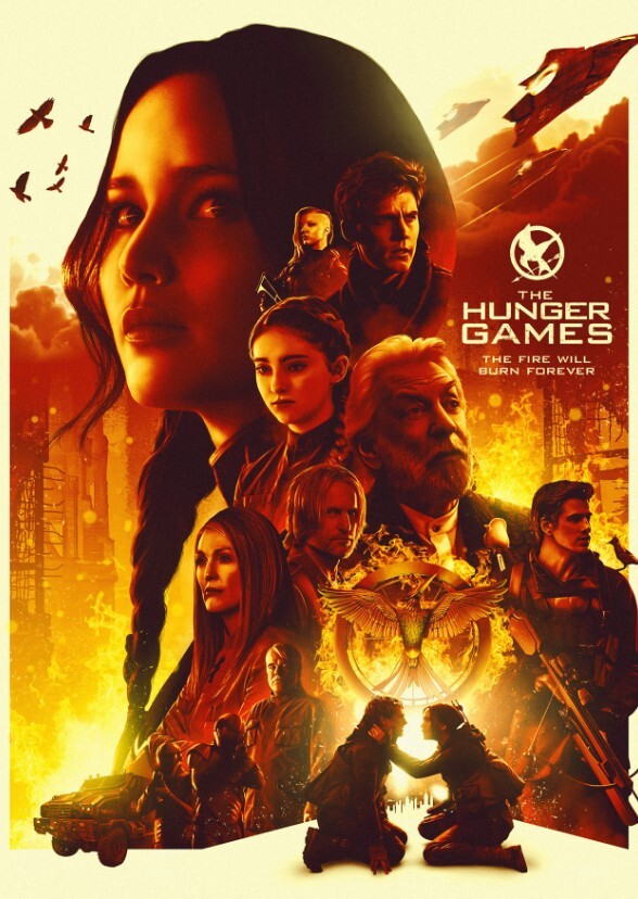 The Hunger Games: Catching Fire (1983)