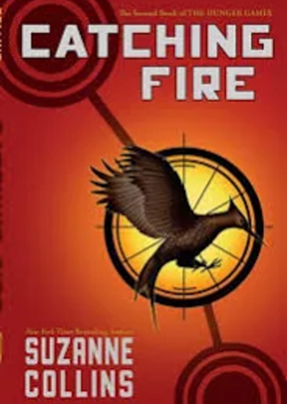 The Hunger Games Catching Fire